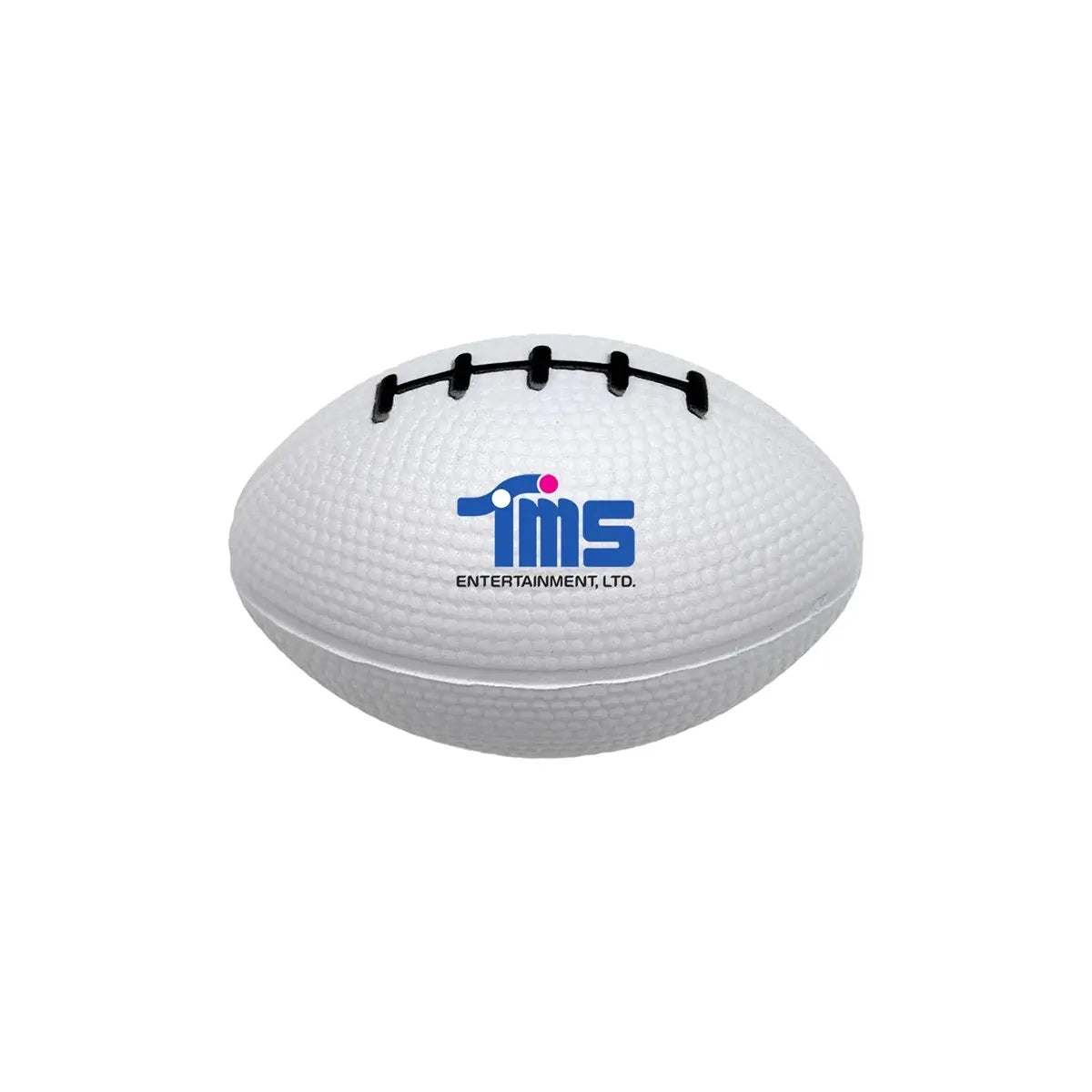 Colored Football Foam Stress Reliever