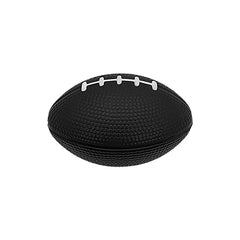 Colored Football Foam Stress Reliever