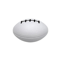 Colored Football Foam Stress Reliever