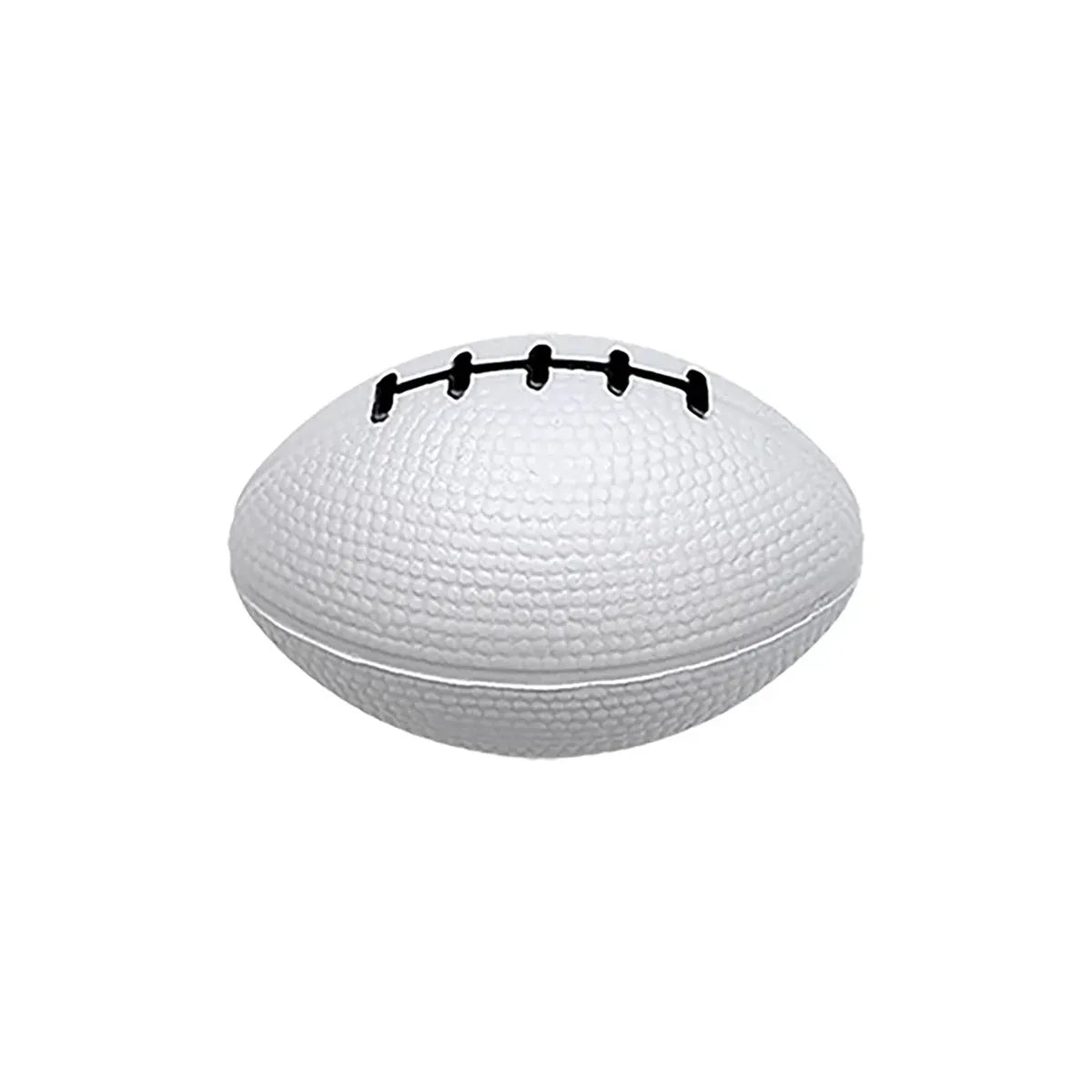 Colored Football Foam Stress Reliever