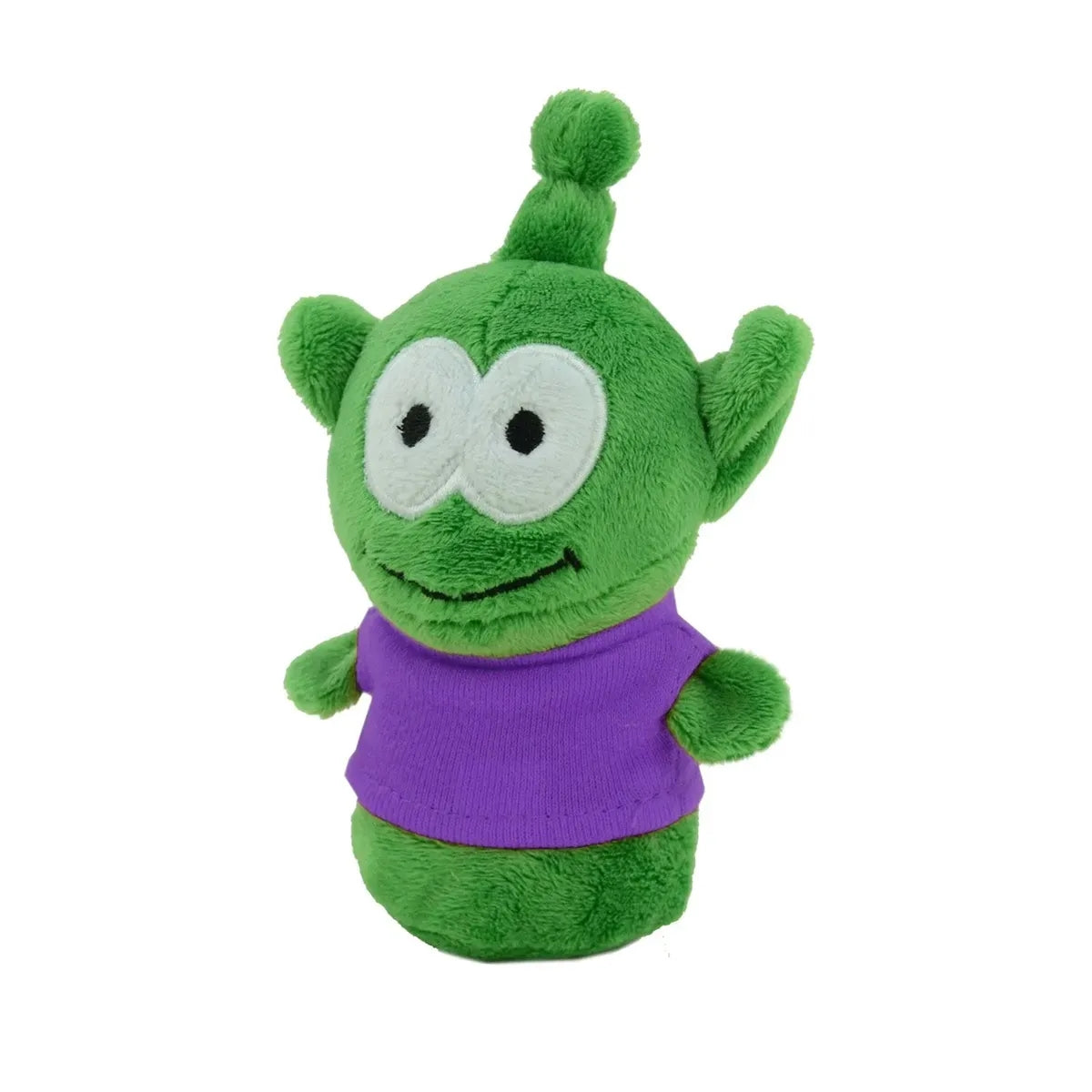 4" Plush Teddy Bear