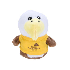 4" Plush Teddy Bear