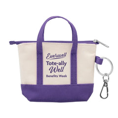 Mini Tote Keytag