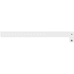 5/8" Wide Super Plastic Wristband