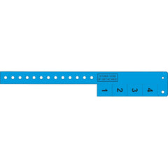 4 Tab Wristband