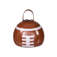 Football Metal Cowbell