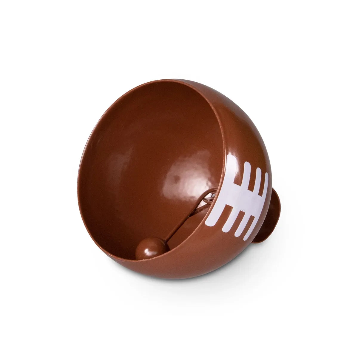 Football Metal Cowbell