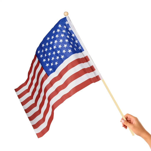 American Flag 12" x 18"