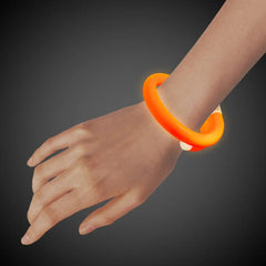Flashing Coil Tube Bracelet