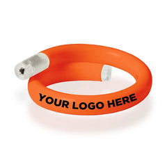 Flashing Coil Tube Bracelet