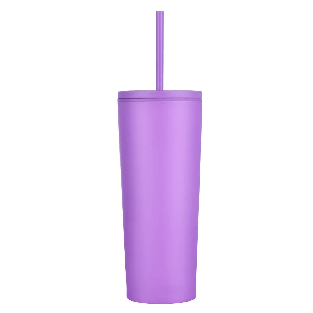24 oz Savvy Tumbler with Straw