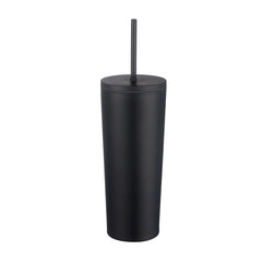 24 oz Savvy Tumbler with Straw