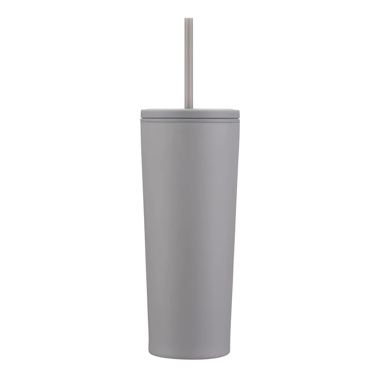 24 oz Savvy Tumbler with Straw