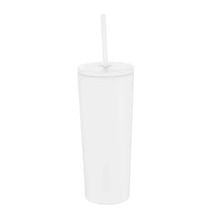 24 oz Savvy Tumbler with Straw