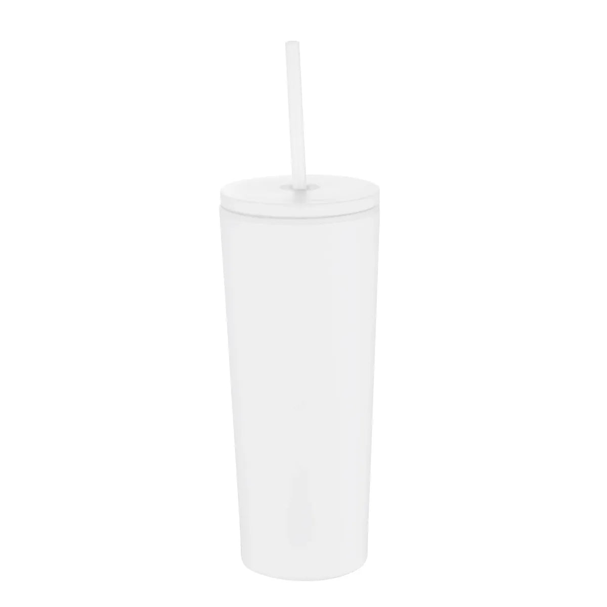 24 oz Savvy Tumbler with Straw