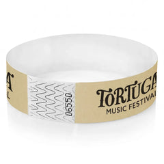 3/4" Tear-Resistant Paper Wristband