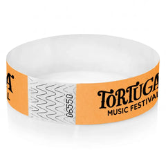 3/4" Tear-Resistant Paper Wristband