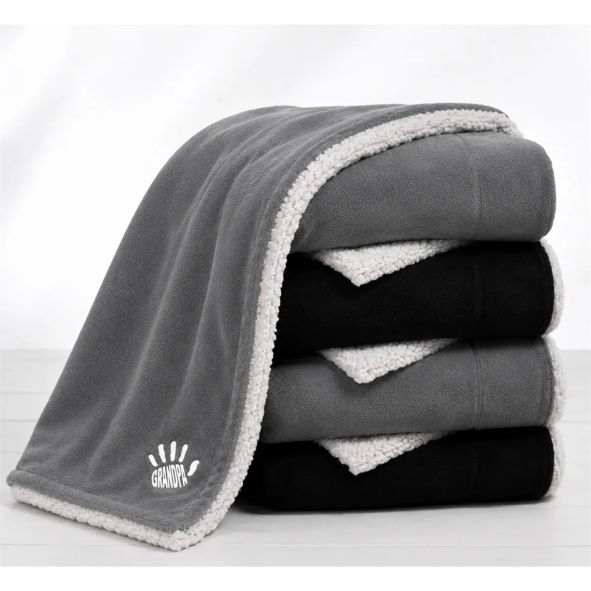 Decadence XL Sherpa Blanket