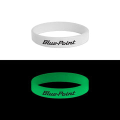 Glow In The Dark Silicone Bracelet