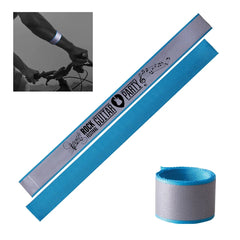 Fabric Reflective Safety Bracelet