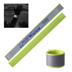 Fabric Reflective Safety Bracelet