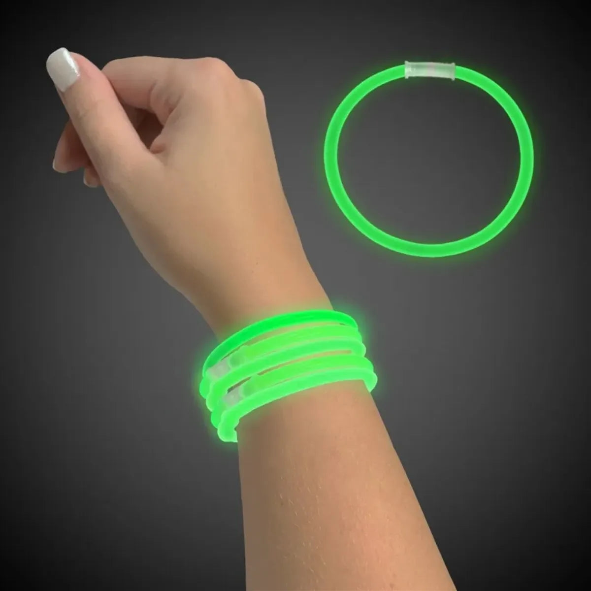 Glow Bracelet 9"
