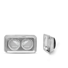 Mini Slim Dual Magnetic Tray