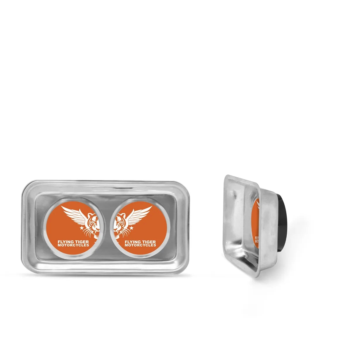 Mini Slim Dual Magnetic Tray