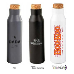 20 oz Traverse Insulated Vacuum Bottle