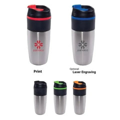 16 Oz. Bandit Tumbler