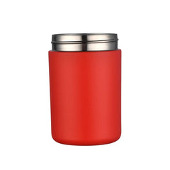 21 oz Dual Mug with Straw and Can Holder