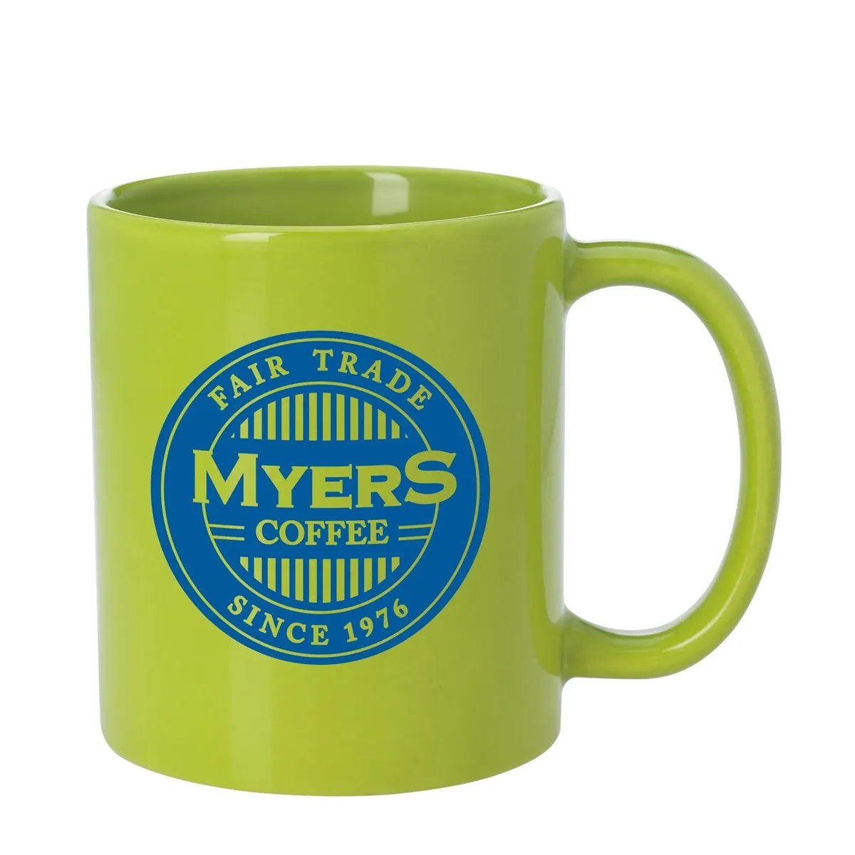 Budget Mug - 11 oz. (Colors)