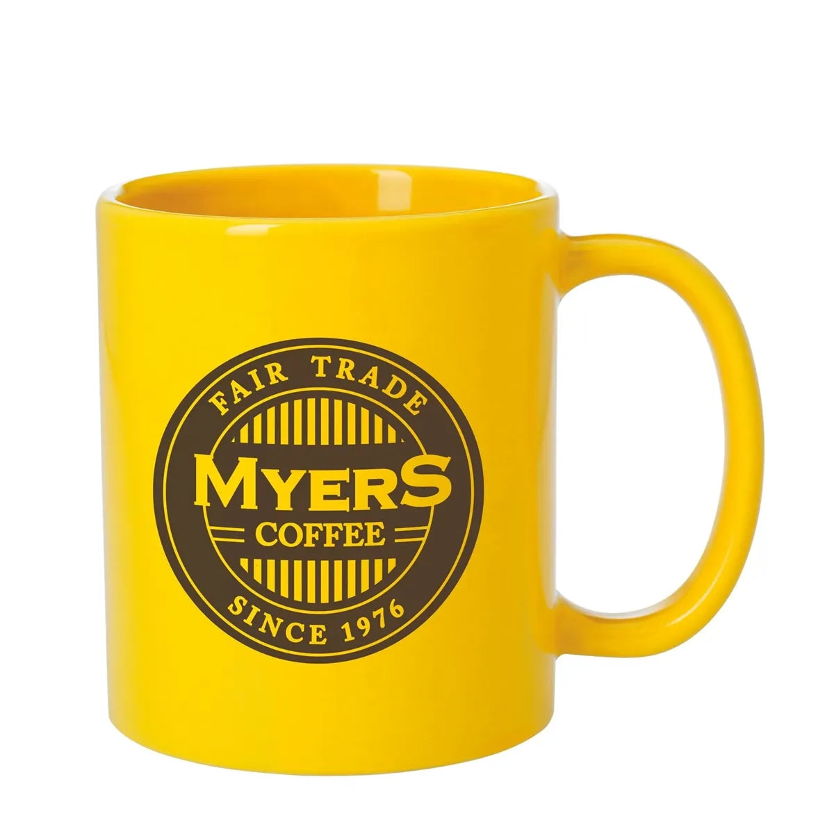 Budget Mug - 11 oz. (Colors)