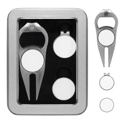The 19th Hole Golf Gift Set