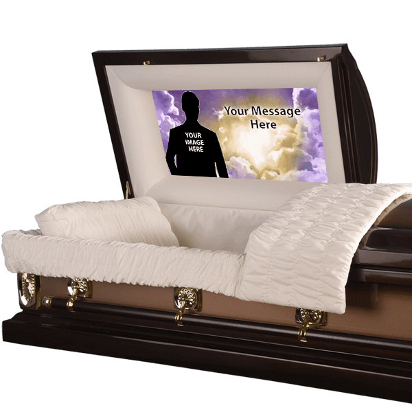 368CP Casket Panel