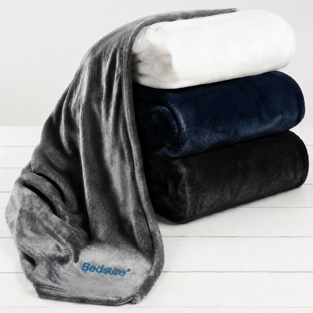 Oversized Mink Touch Blanket