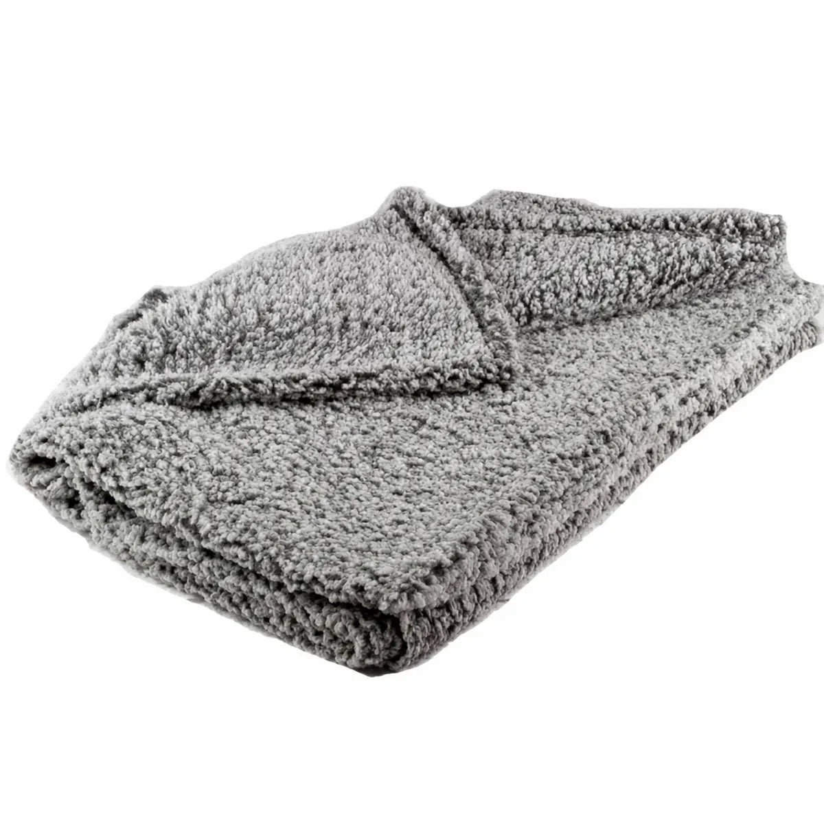 Frosted Sherpa Blanket