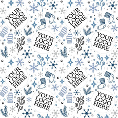 Custom Branded Wrapping Paper