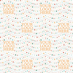 Custom Branded Wrapping Paper