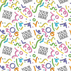 Custom Branded Wrapping Paper
