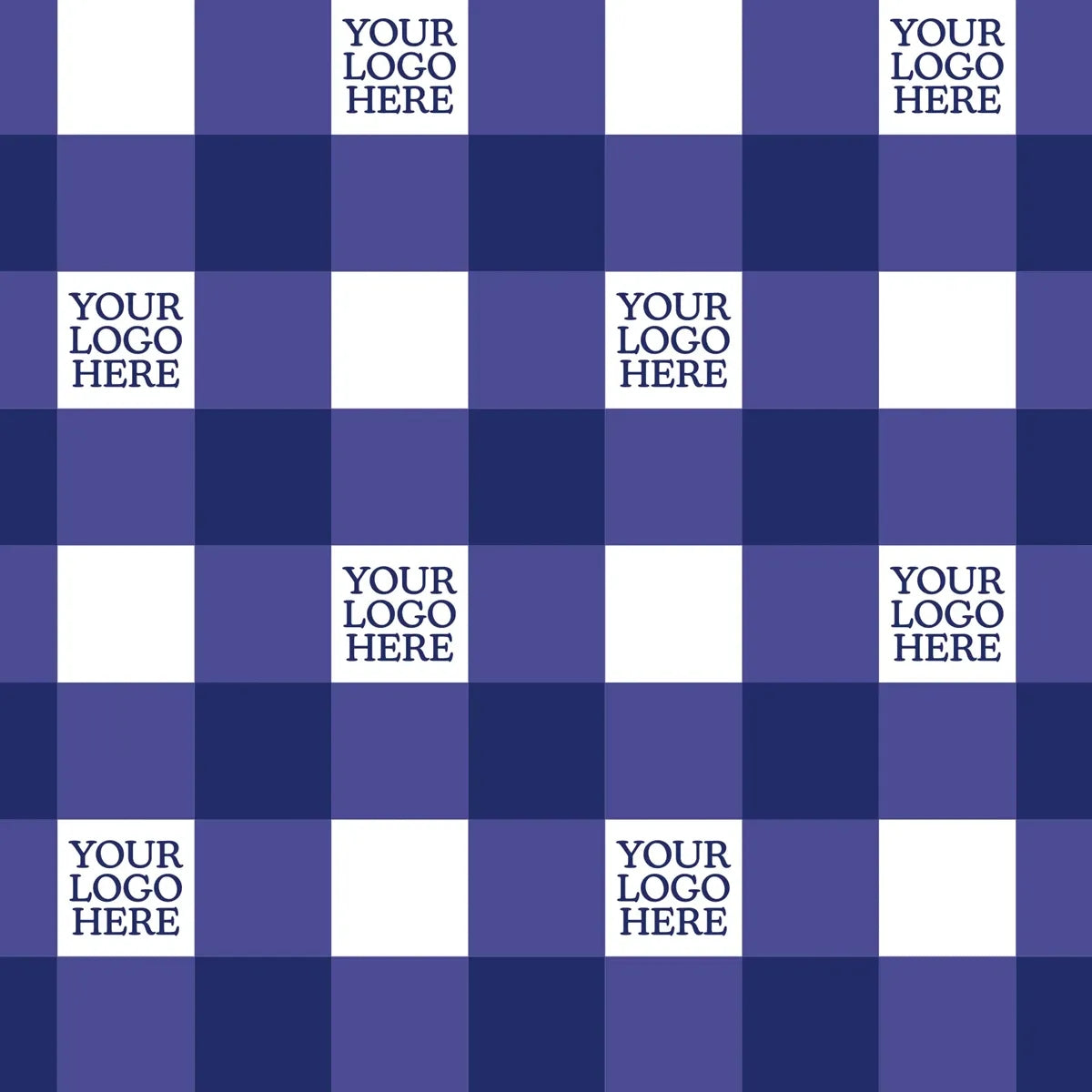 Custom Branded Wrapping Paper