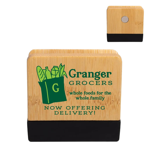 Bamboo Magnet Clip