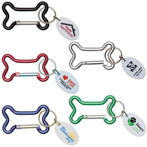 Dog Bone Carabiner