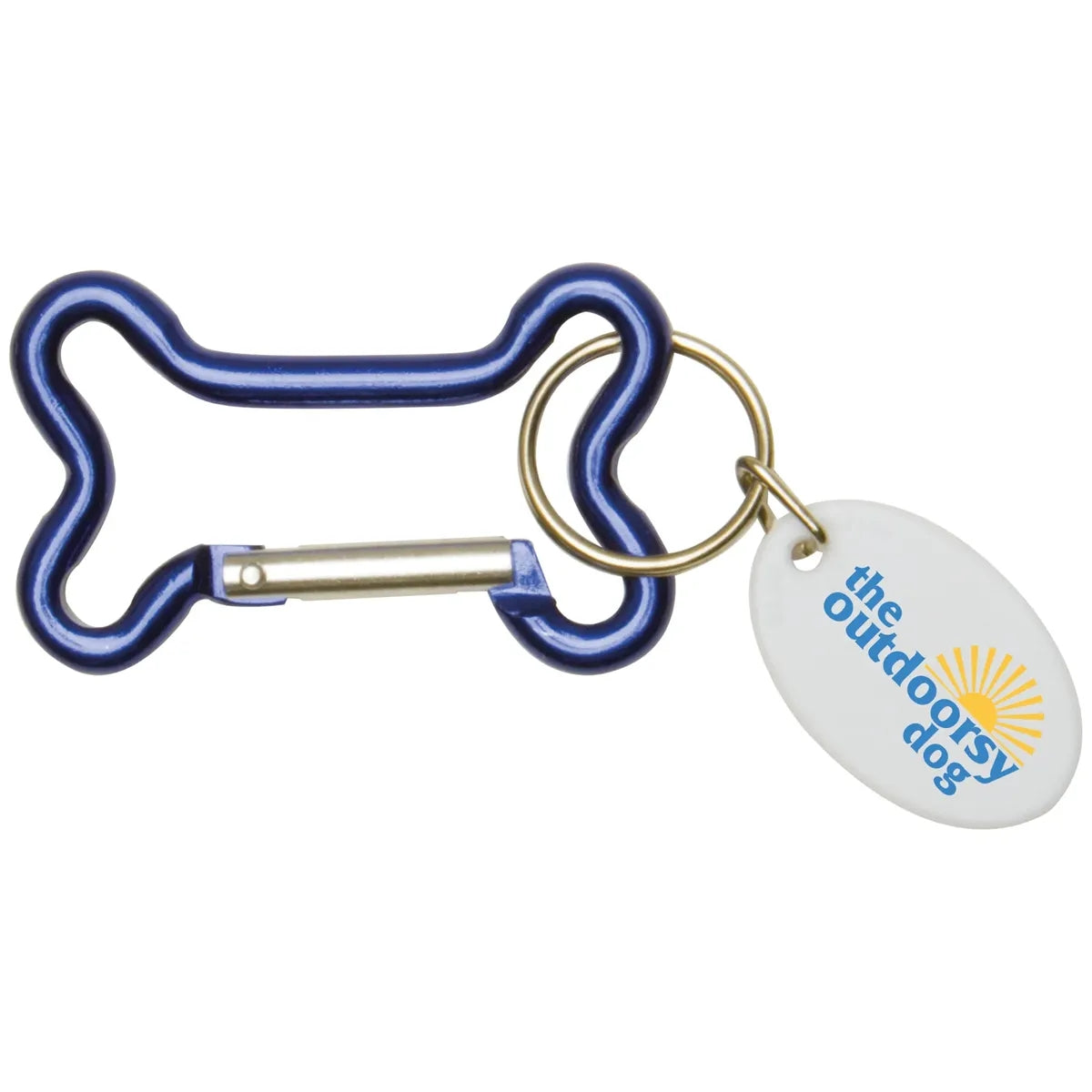 Dog Bone Carabiner