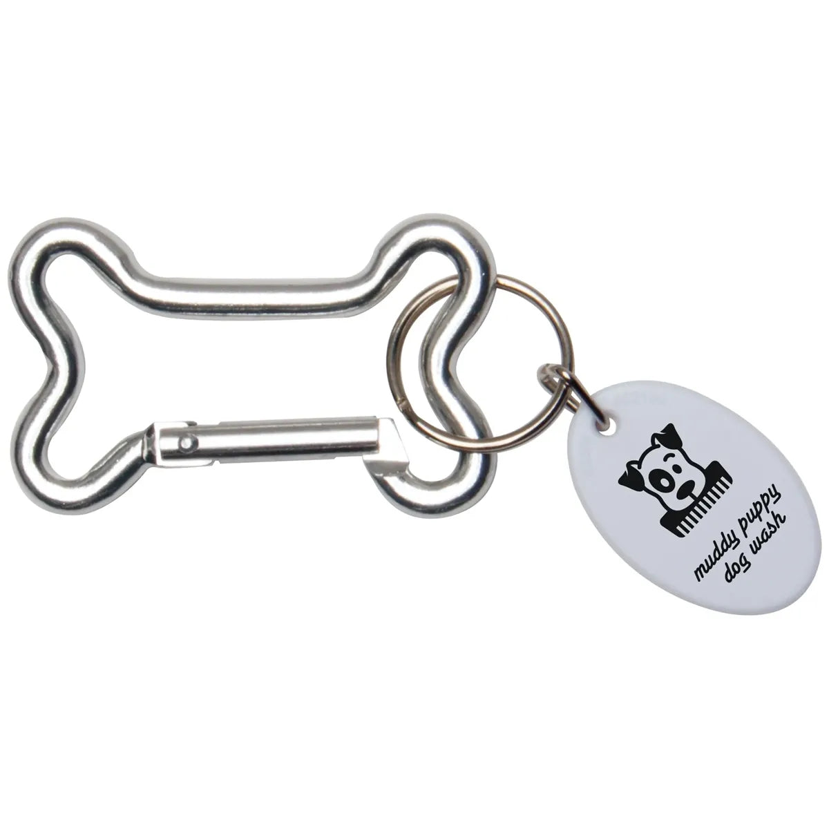 Dog Bone Carabiner