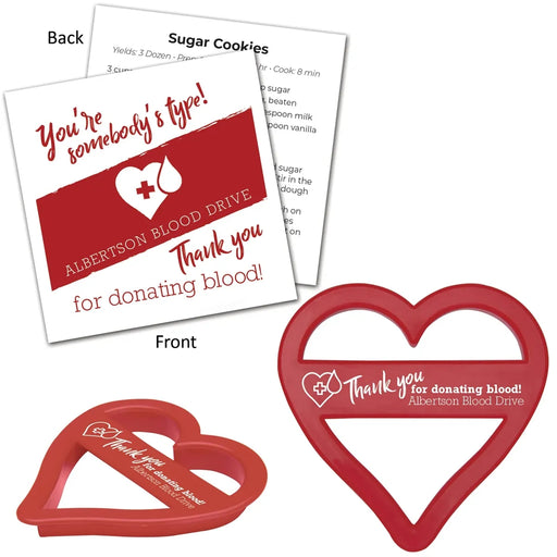 Heart Shaped Cookie Cutter