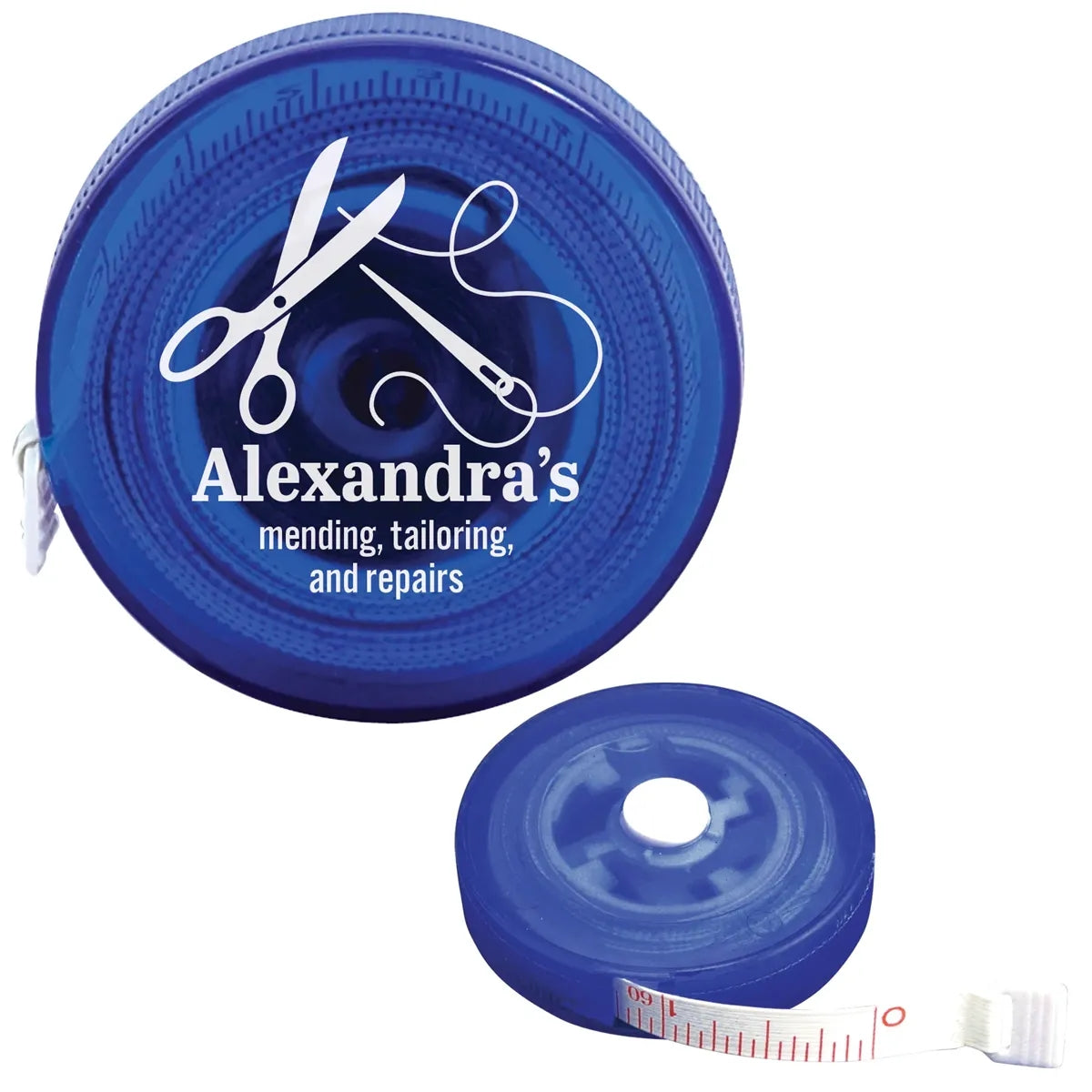 Round Tape Measure