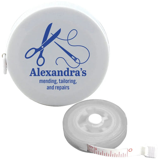 Round Tape Measure