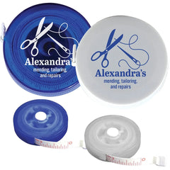 Round Tape Measure