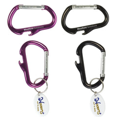Carabiner Bottle Opener